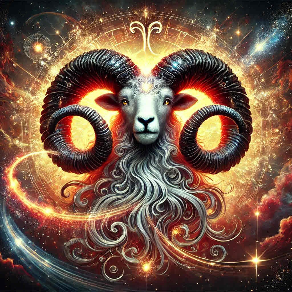 Horóscopo Aries hoy: Predicción diaria y símbolos zodiacales en Trecelementos