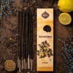 Sagrada Madre - Incienso Patagonia Limón · Frescura · Claridad · Renovación - Imagen 3