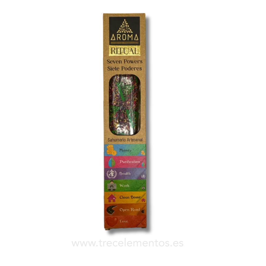 incienso-sahumerio-aroma-7-poderes Incienso sahumerio AROMA Ritual 7 Poderes
