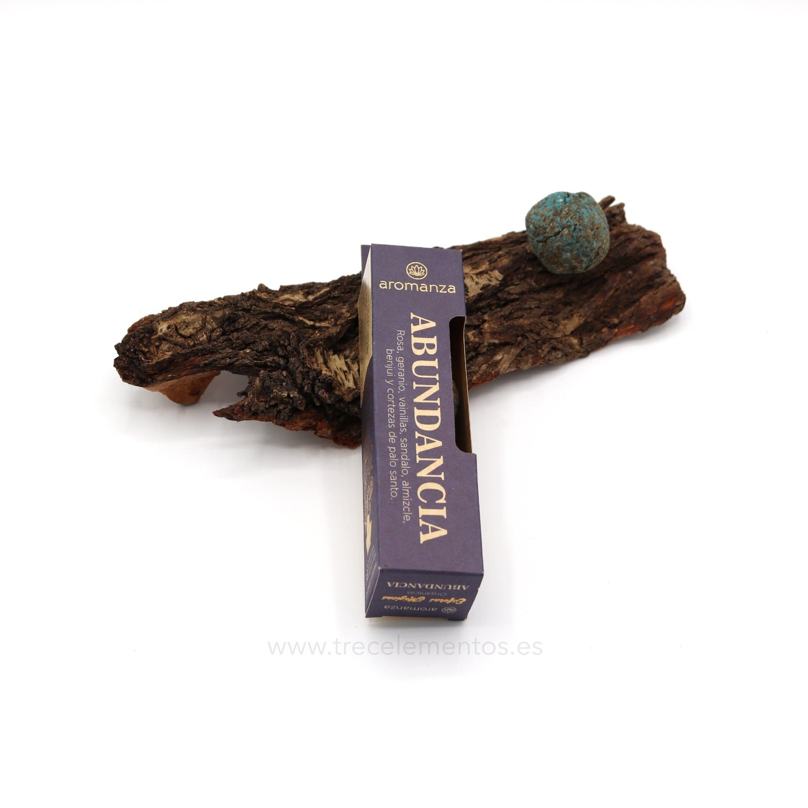 AROMANZA ABUNDANCIA Esferas Magicas de Defumacion Abundancia