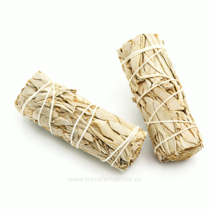 Atadito de Salvia Californiana natural para limpieza energética