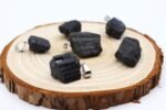 Colgante Turmalina Negra para proteccion energetica