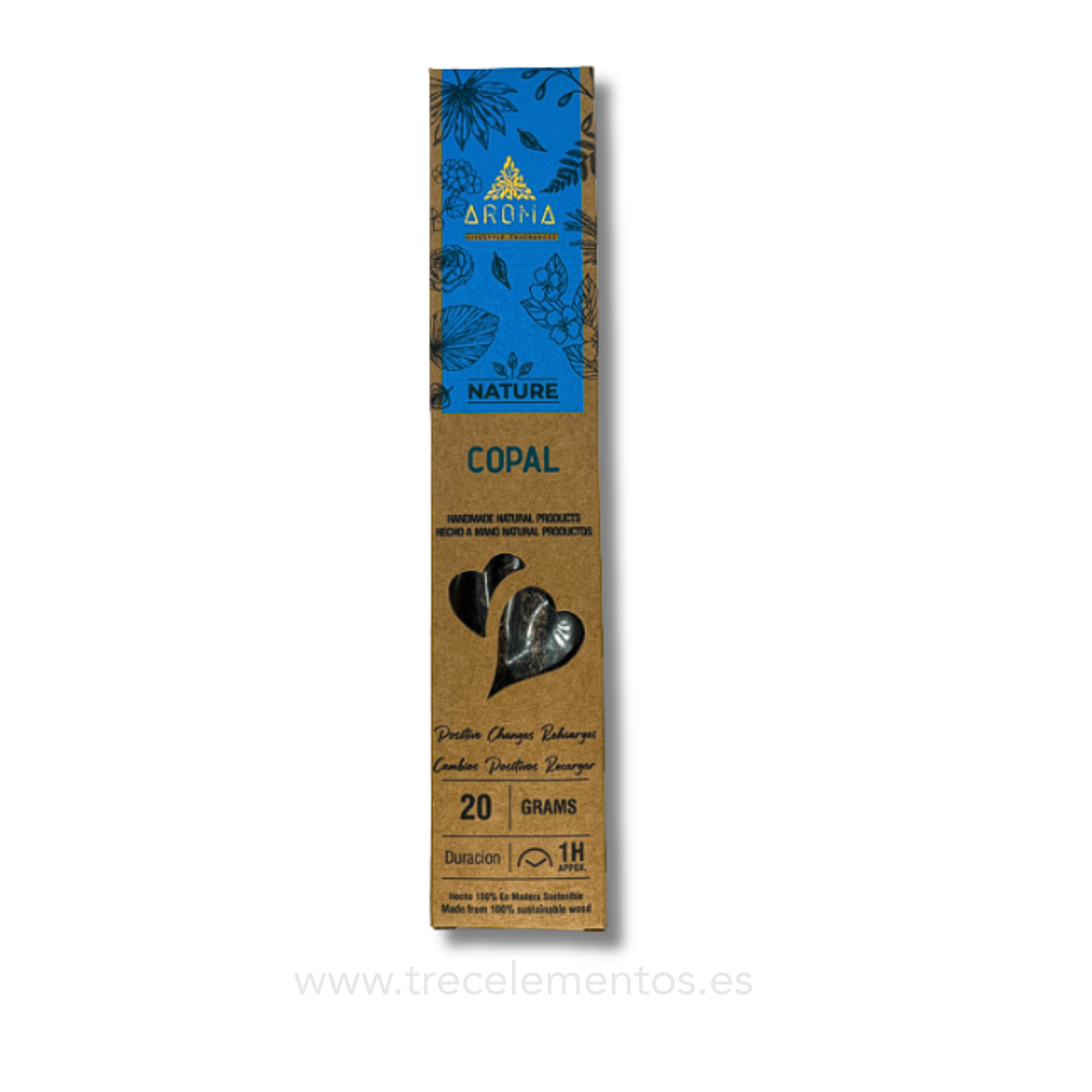 incienso-copal-aroma Incienso Copal AROMA de resinas naturales