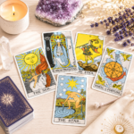 Tirada de Tarot Evolutivo