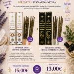 Pack Incienso Aroma Limpieza & Protección