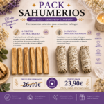 Pack Sahumerios Ritual · Palo Santo · Salvia Californiana