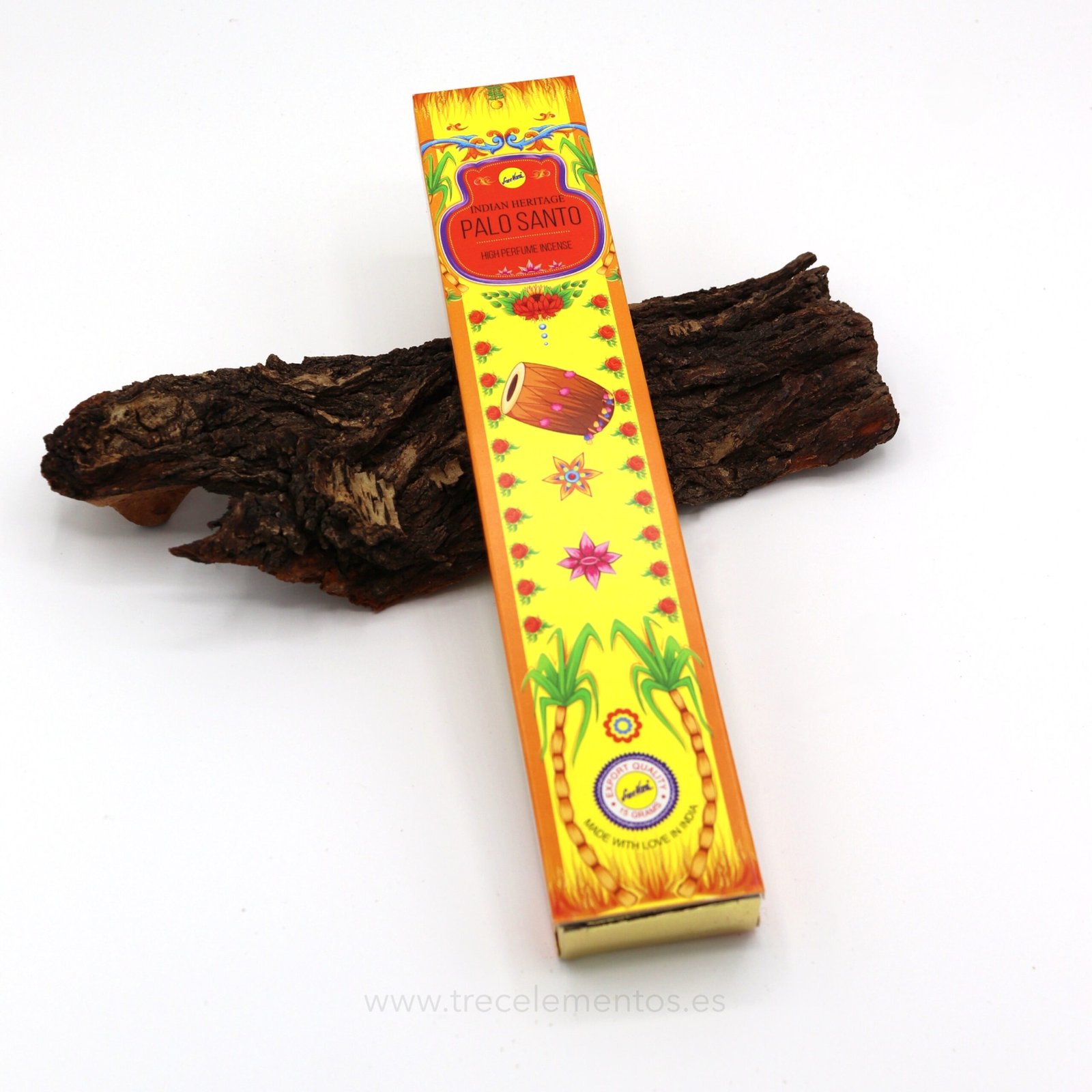 PALO SANTO_ Incienso Palo Santo para limpieza y armonizacion