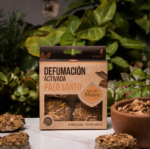 pastillas defumacion palo santo Sagrada madre