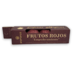 esferas aromanza frutos rojos 2