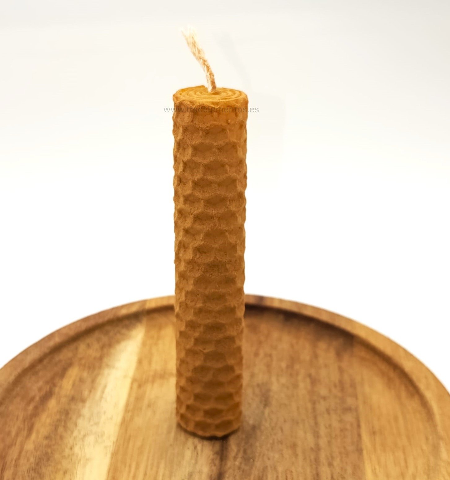 vela-cera-abeja-canela Vela de cera de abeja y canela para prosperidad y activación