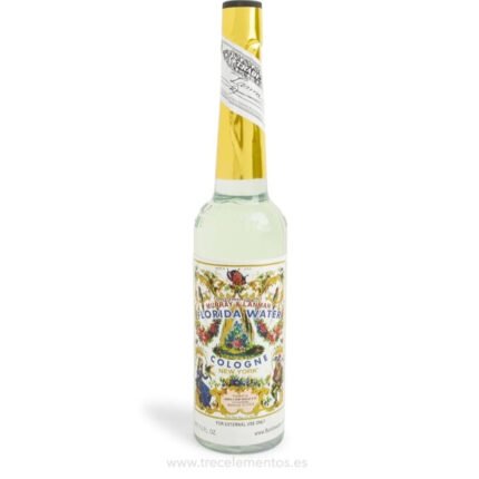 Agua de Florida Murray & Lanman original para limpieza energética y protección espiritual