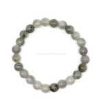 Pulsera Elastica Labradorita 6mm elaborada con Labradorita natural. Una joya asociada a la intuición, la protección energética y la transformación personal.
