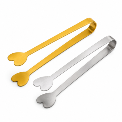 Pinza para carboncillos y sahumerios de acero inoxidable