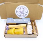 Pack Proteccion Energetica con Ojo de Tigre y Palo Santo