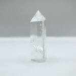 Punta Pulida Pequeña de Cuarzo Cristal · Claridad · Energía · Armonía - Imagen 4