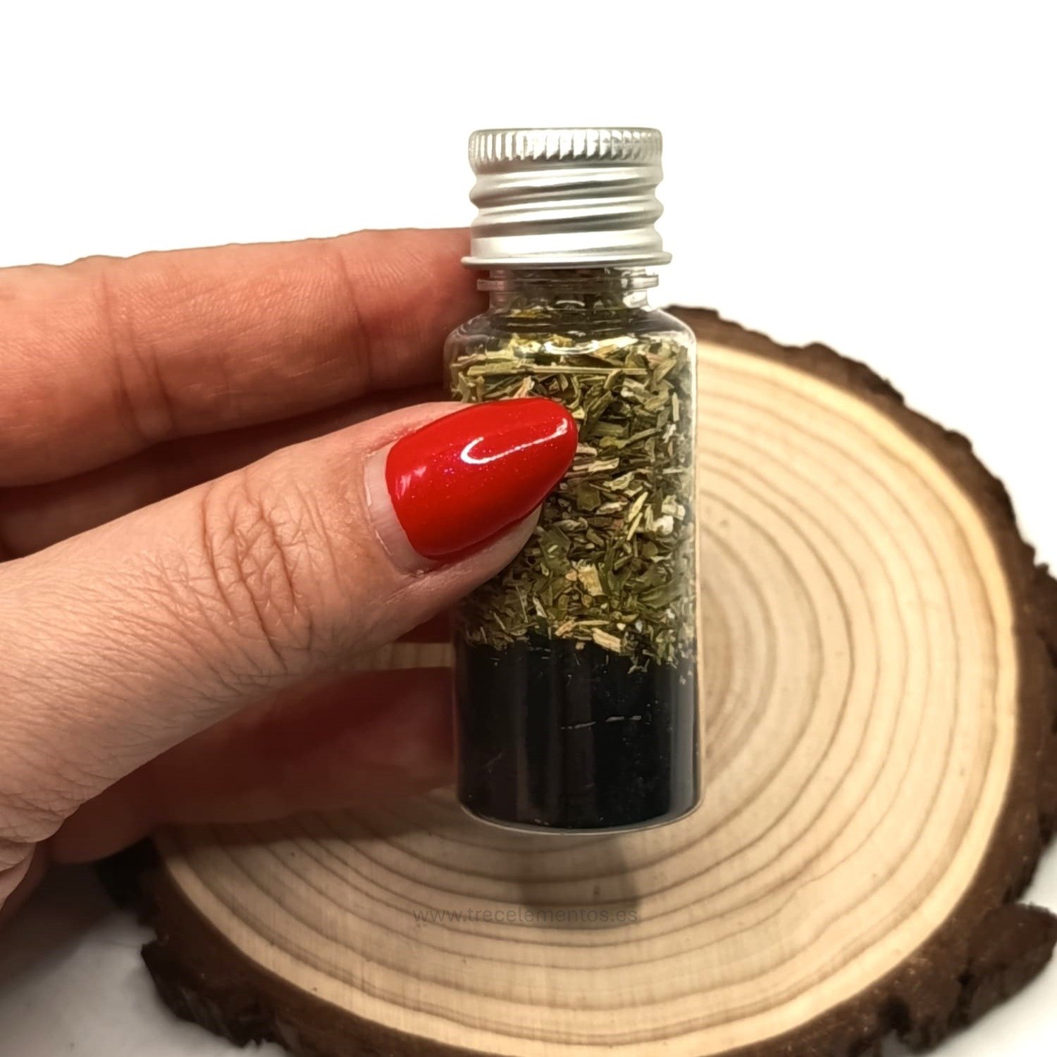 SAL NEGRA+RUDA Potecito de Sal Negra y Ruda
