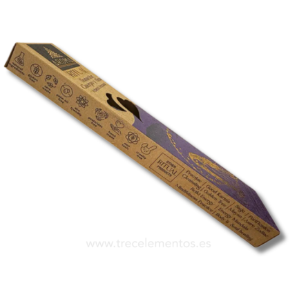 Varillas de Incienso Ritual Sanacion Cuerpo y Alma AROMA