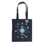 Bolsa Tote Ojo Turco