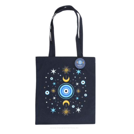 Bolsa Tote Ojo Turco