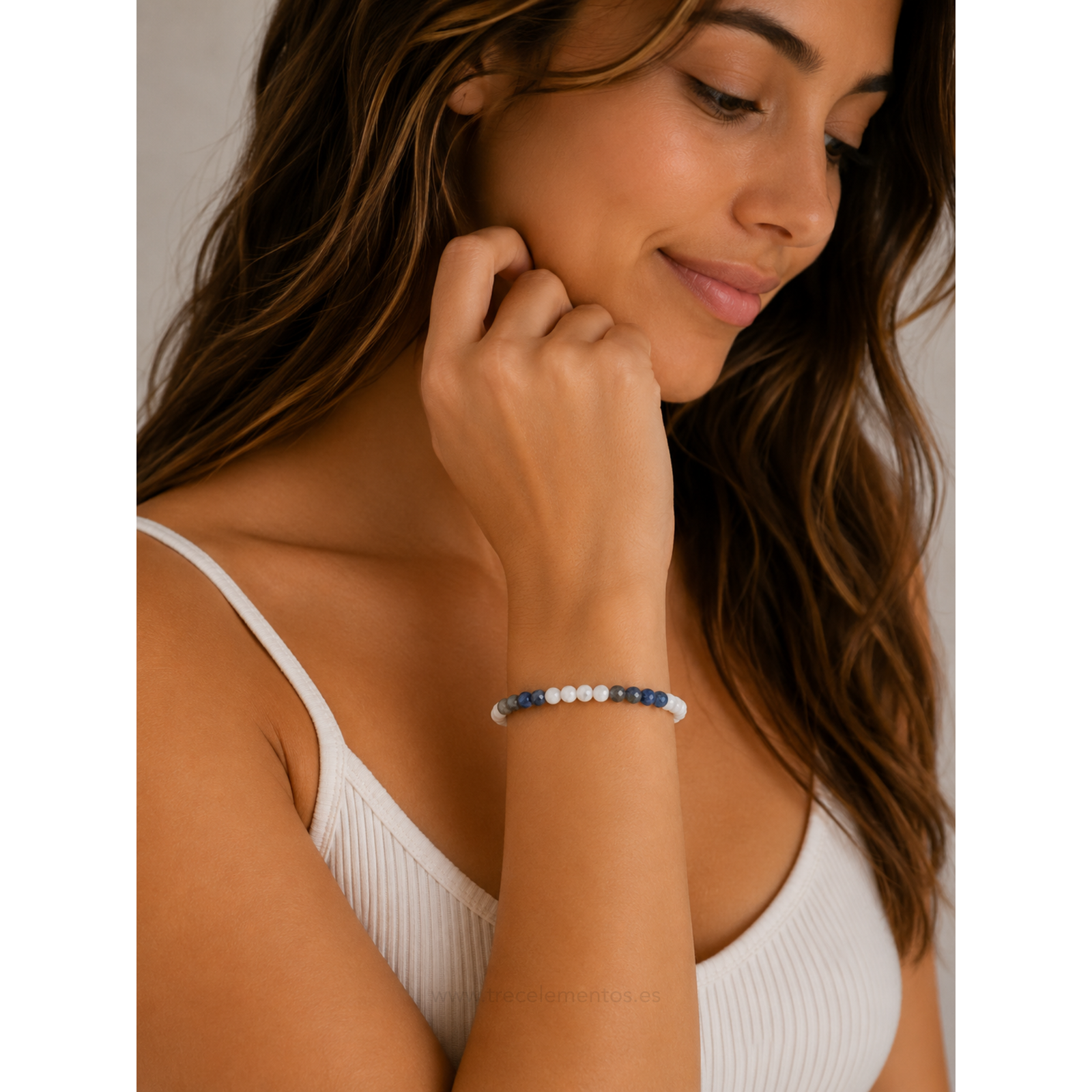comunicacion 4mm2 pulsera minerales comunicacion
