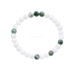 Pulsera de Jade Natural 6 mm