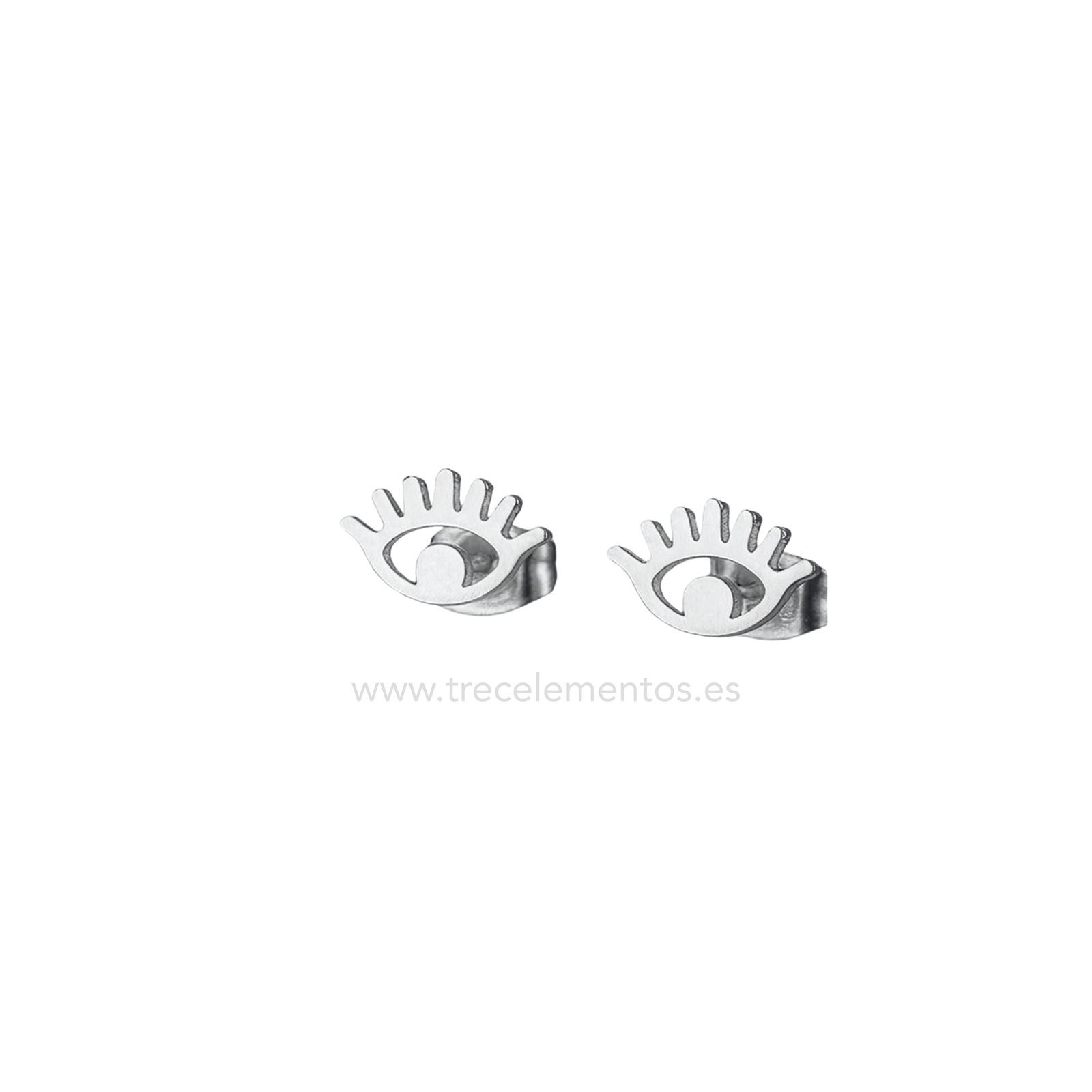 Pendientes de proteccion energetica Ojo Protector