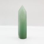 Punta Pulida de Aventurina Verde · Prosperidad · Calma · Oportunidades - Imagen 3