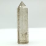Punta Pulida de Cuarzo Ahumado · Protección · Enraizamiento · Equilibrio - Imagen 6