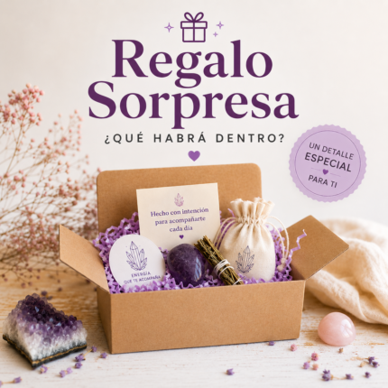 regalo sorpresa