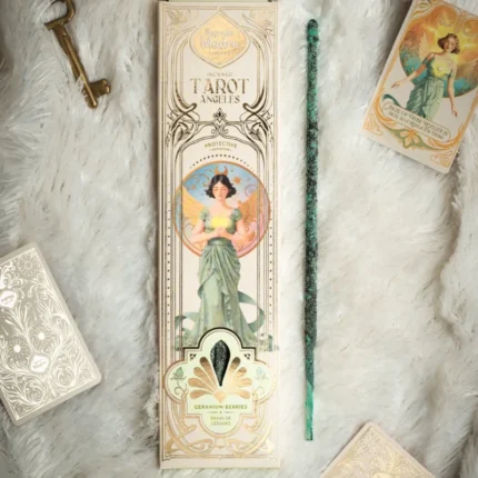 Incienso Tarot Ángeles Protector Sagrada Madre