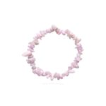 Pulsera Chip de Kunzita Extra – Amor, calma y equilibrio emocional