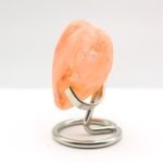 Corazón de Sal del Himalaya 7 cm – Limpieza · Protección · Equilibrio - Imagen 3