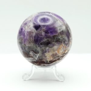 Esfera de amatista