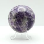 Esfera de amatista natural de 7 a 9 cm