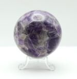 Esfera de amatista natural de 7 a 9 cm