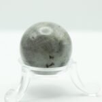 Esfera mineral de piedra luna natural pieza única