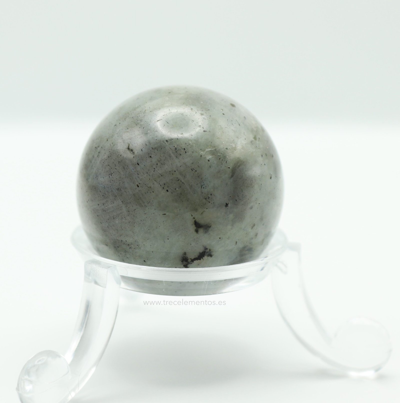 ESFERA PIEDRA LUNA 3CM_4 Esfera mineral de piedra luna natural pieza única