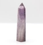 Punta de Fluorita Morada 6 cm – Intuición · Claridad · Conexión espiritual - Imagen 8