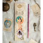Incienso Tarot Ángeles Amor Incondicional con aroma floral