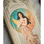 Caja de Incienso Tarot Ángeles Amor Incondicional Sagrada Madre