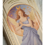 Incienso Tarot Ángeles Guía Espiritual con aroma a Frutas Tropicales