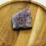 Drusa de Amatista Pequeña para meditación