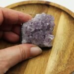Drusa natural de amatista de 4 a 5 cm Trece Elementos