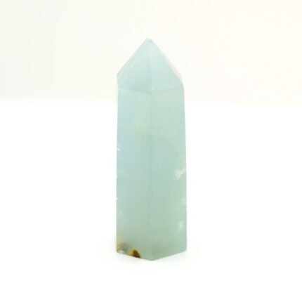 Punta de calcita natural de 4 a 5 cm